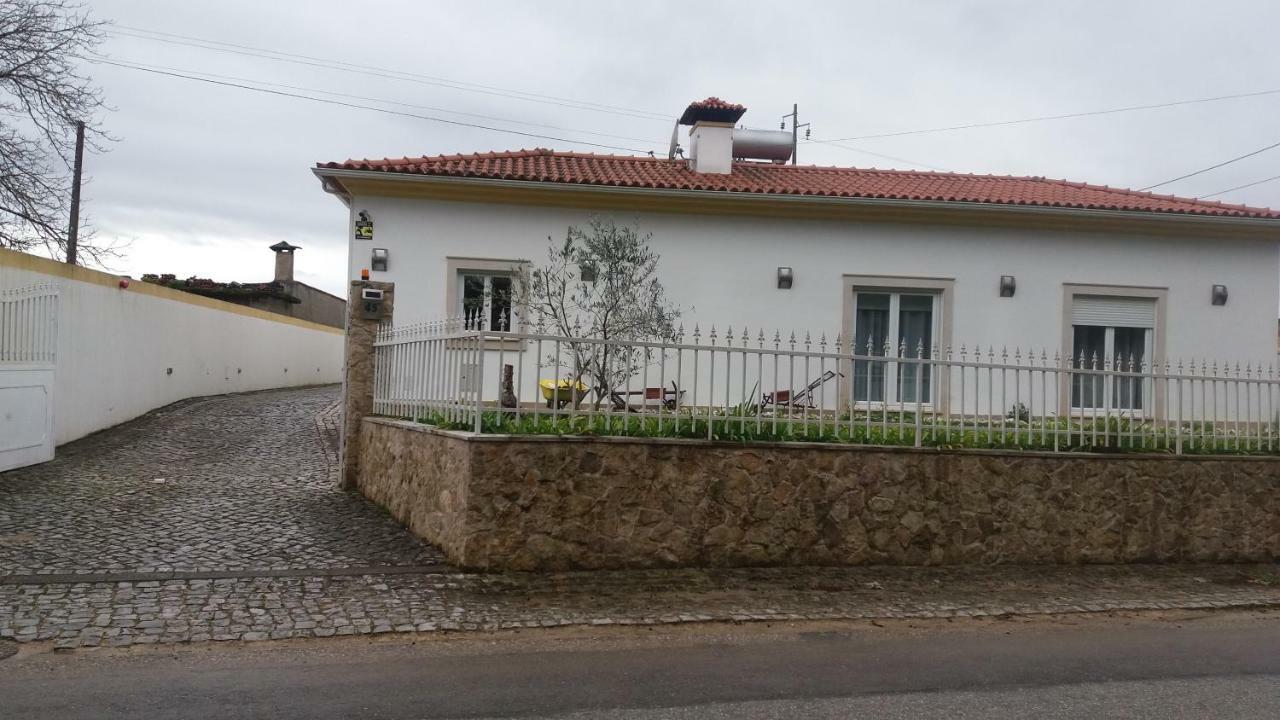 Вилла Casa Sao Tome Anca Экстерьер фото