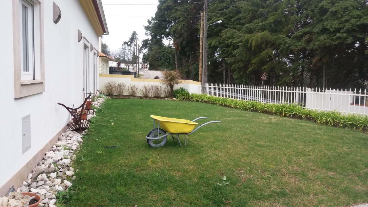 Вилла Casa Sao Tome Anca Экстерьер фото