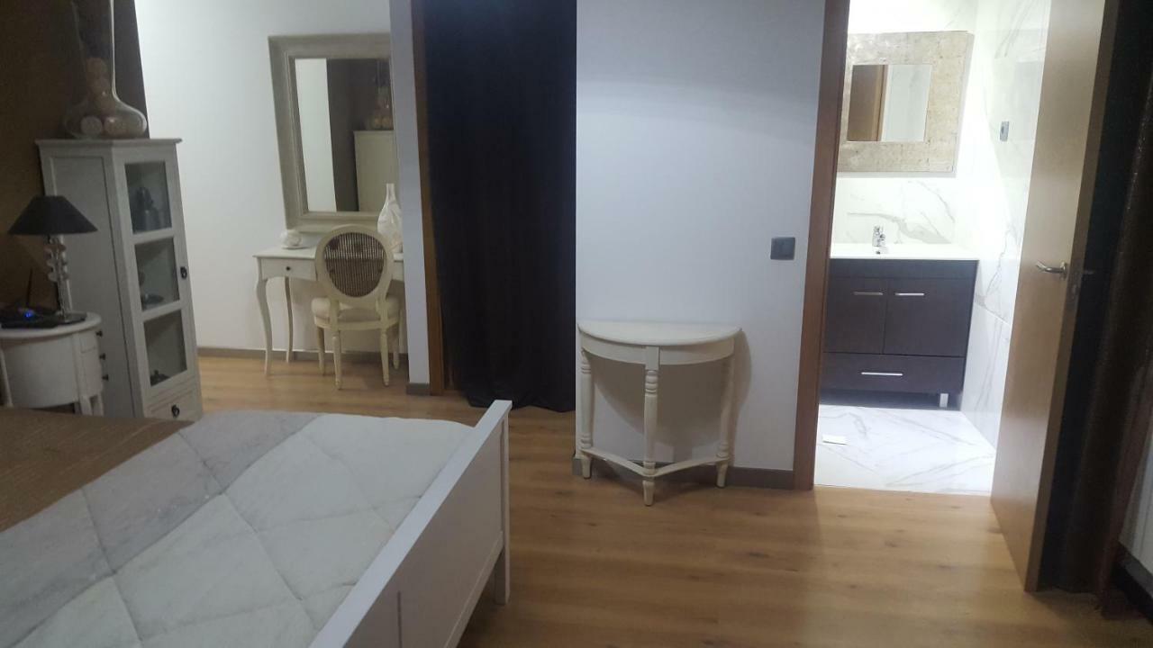 Вилла Casa Sao Tome Anca Экстерьер фото