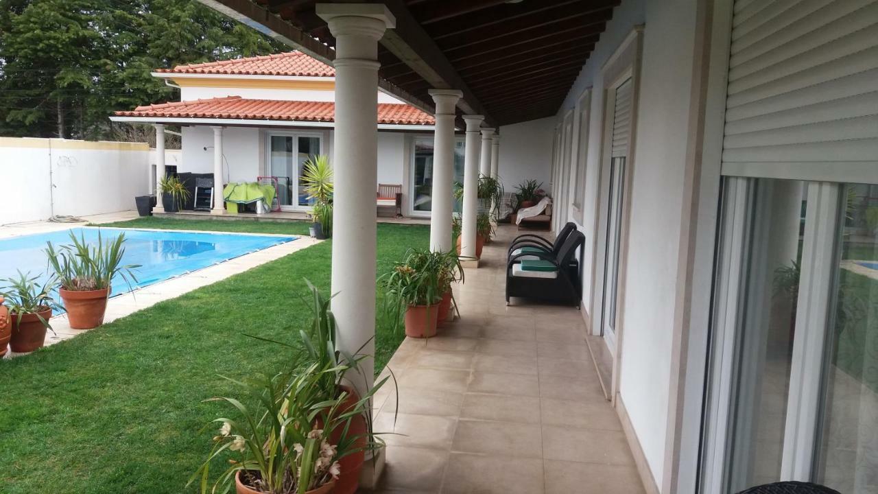 Вилла Casa Sao Tome Anca Экстерьер фото