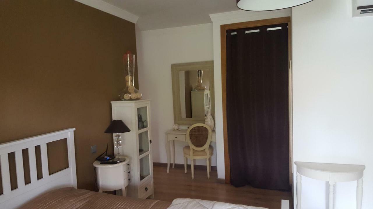 Вилла Casa Sao Tome Anca Экстерьер фото