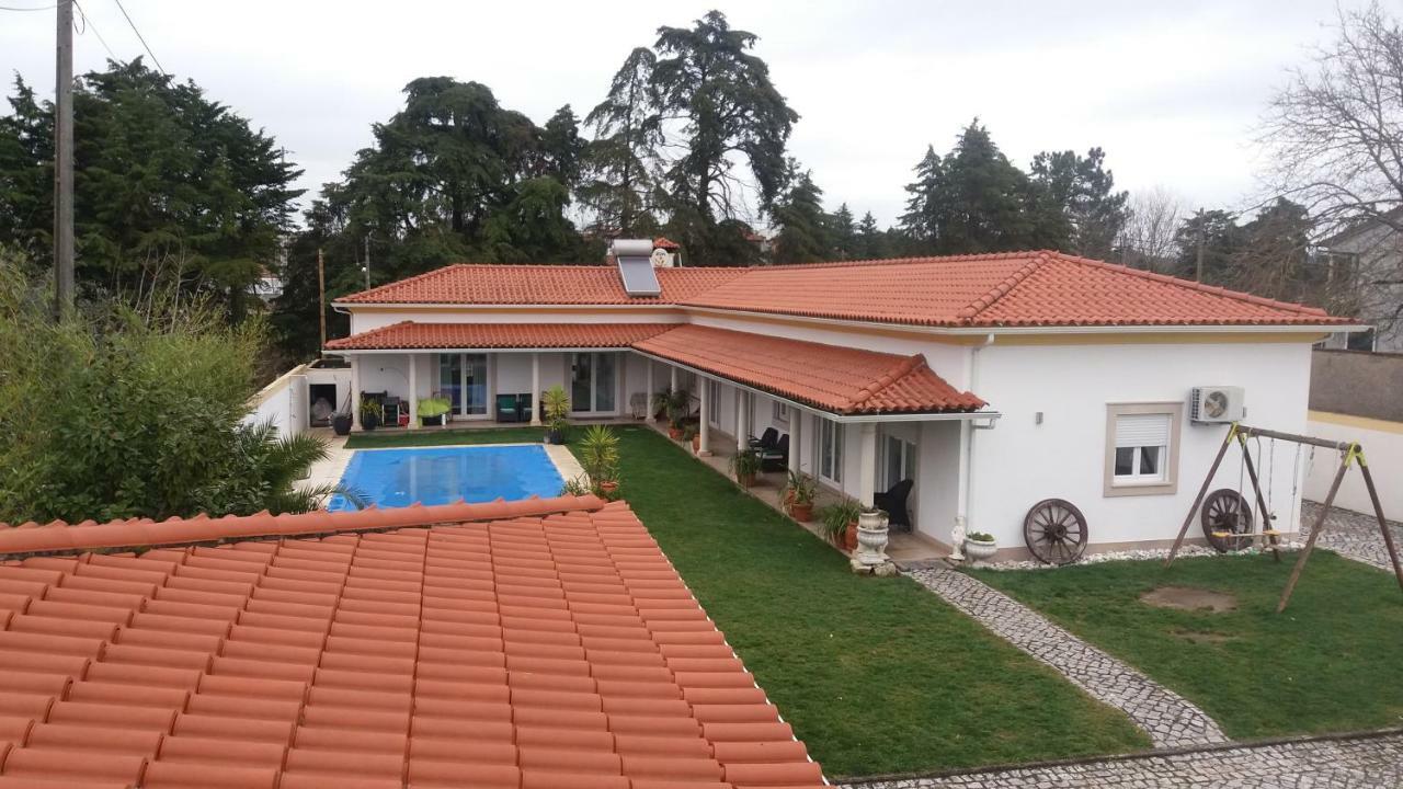 Вилла Casa Sao Tome Anca Экстерьер фото