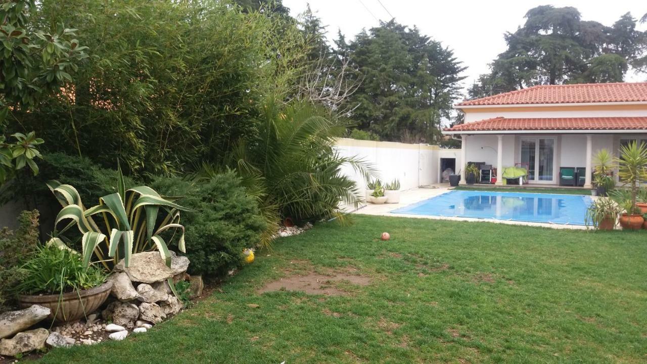 Вилла Casa Sao Tome Anca Экстерьер фото