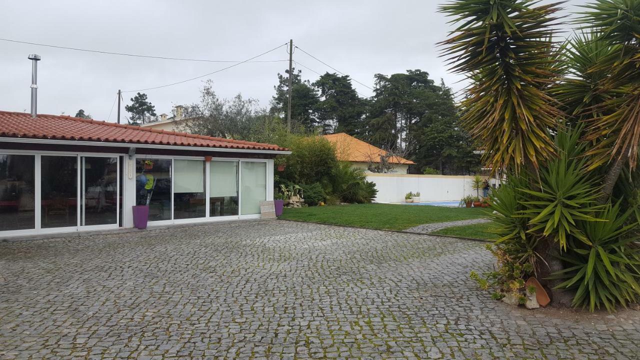Вилла Casa Sao Tome Anca Экстерьер фото
