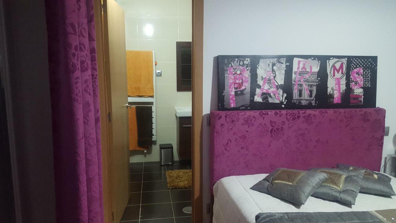 Вилла Casa Sao Tome Anca Экстерьер фото