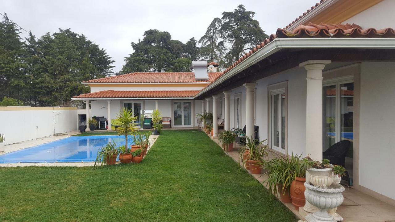 Вилла Casa Sao Tome Anca Экстерьер фото